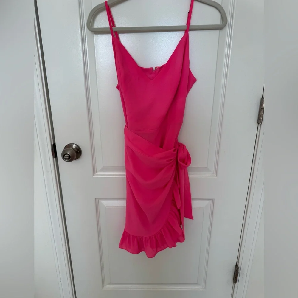 Lilly Pulitzer Wrap Dress - Picture 1 of 2